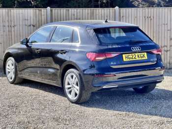 Used Audi A3 2022 for sale - 74306197: Photo