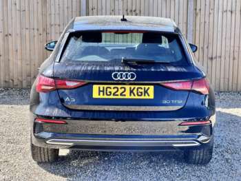 Used Audi A3 2022 for sale - 74306197: Photo