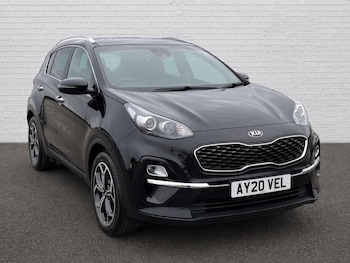 Used Kia Sportage 2020 for sale - 78444543: Photo