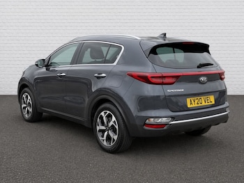 Used Kia Sportage 2020 for sale - 78444543: Photo