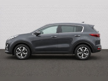 Used Kia Sportage 2020 for sale - 78444543: Photo