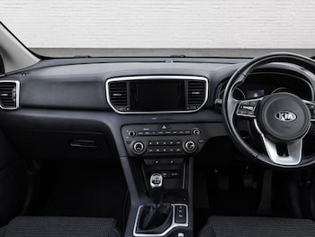 Used Kia Sportage 2020 for sale - 78444543: Photo