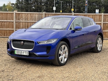 Jaguar - I-Pace