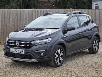 Used Dacia Sandero Stepway 2022 for sale - 78227515: Photo