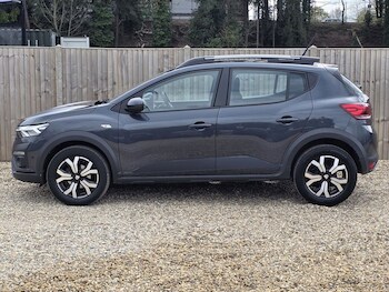 Used Dacia Sandero Stepway 2022 for sale - 78227515: Photo