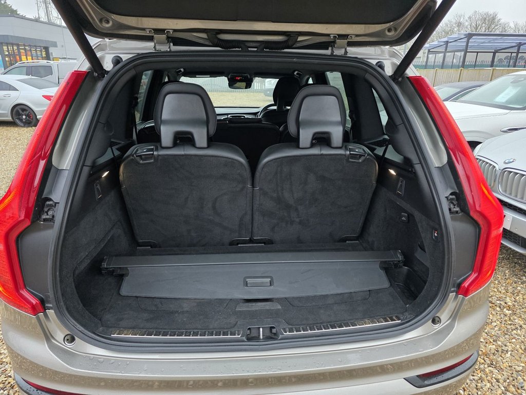 Used Volvo XC90 2020 for sale - 77520703: Photo 11