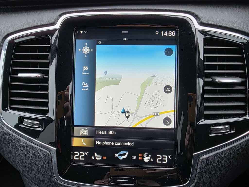 Used Volvo XC90 2020 for sale - 77520703: Photo 17