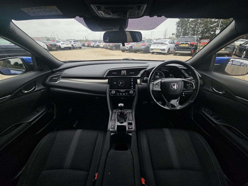 Used Honda Civic 2018 for sale - 78043935: Photo 10