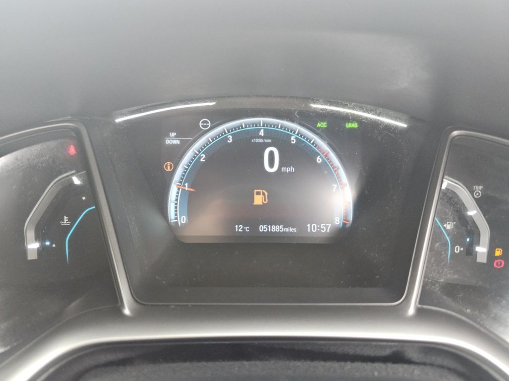 Used Honda Civic 2018 for sale - 78043935: Photo 13