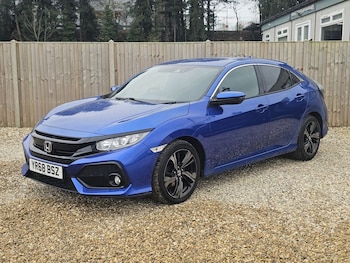 Used Honda Civic 2018 for sale - 78043935: Photo