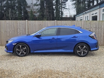 Used Honda Civic 2018 for sale - 78043935: Photo