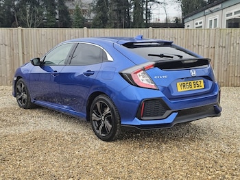 Used Honda Civic 2018 for sale - 78043935: Photo