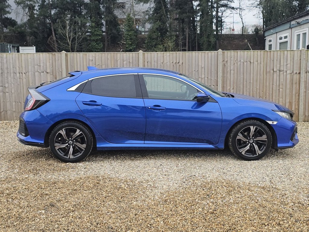 Used Honda Civic 2018 for sale - 78043935: Photo 6