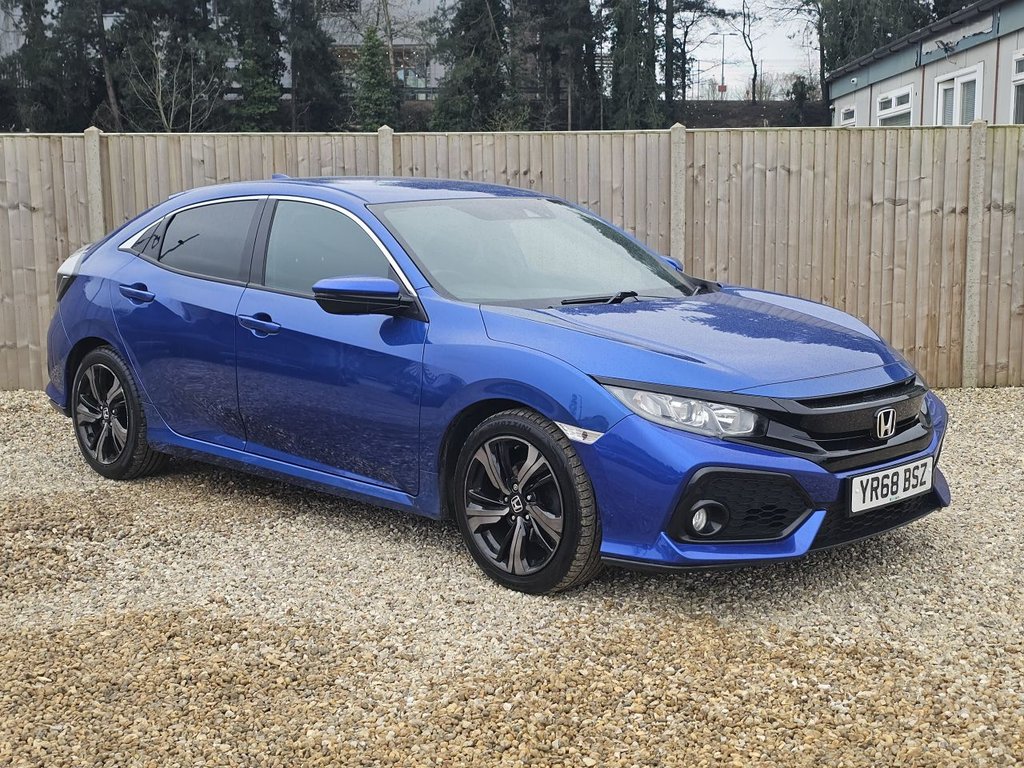 Used Honda Civic 2018 for sale - 78043935: Photo 7