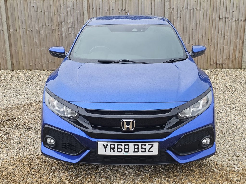 Used Honda Civic 2018 for sale - 78043935: Photo 8