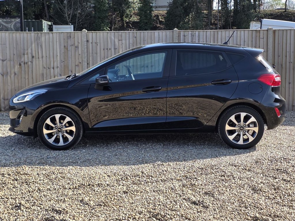 Used Ford Fiesta 2019 for sale - 78166909: Photo 2