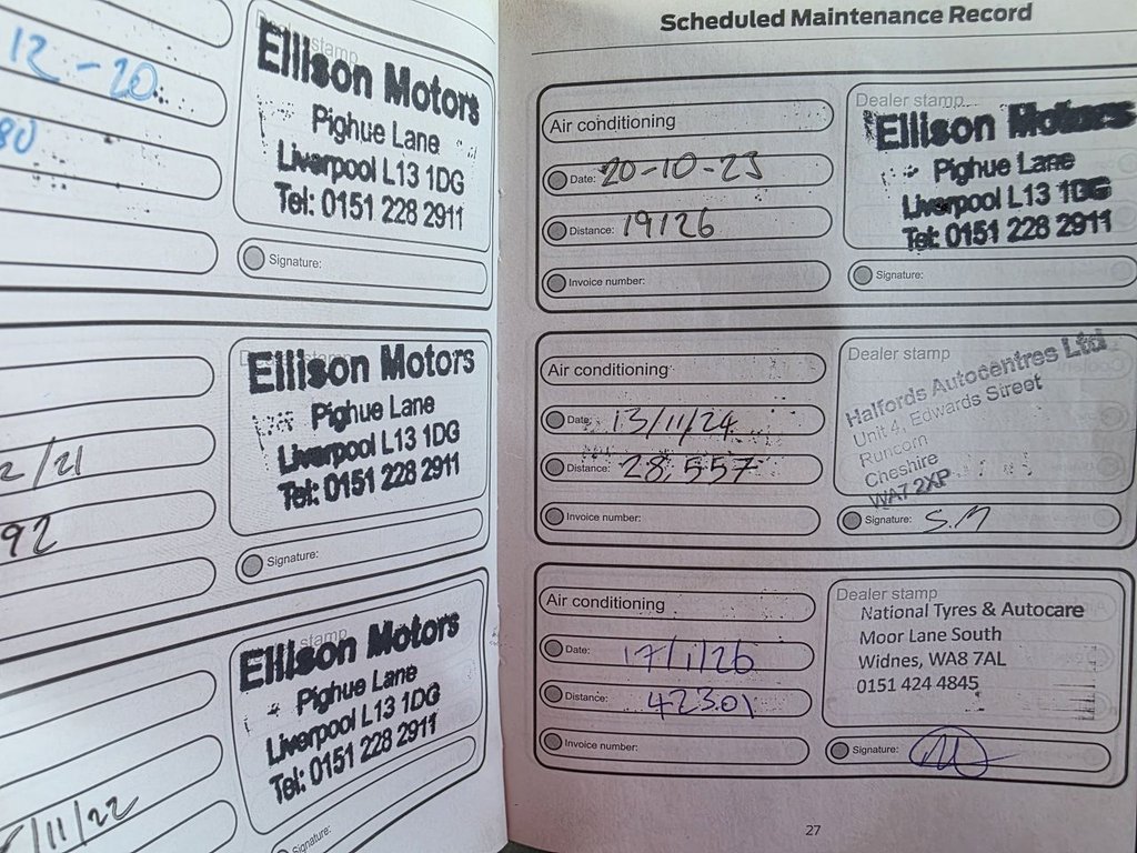 Used Ford Fiesta 2019 for sale - 78166909: Photo 23