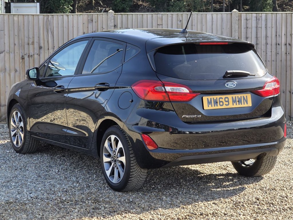 Used Ford Fiesta 2019 for sale - 78166909: Photo 3