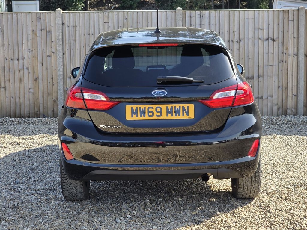 Used Ford Fiesta 2019 for sale - 78166909: Photo 4