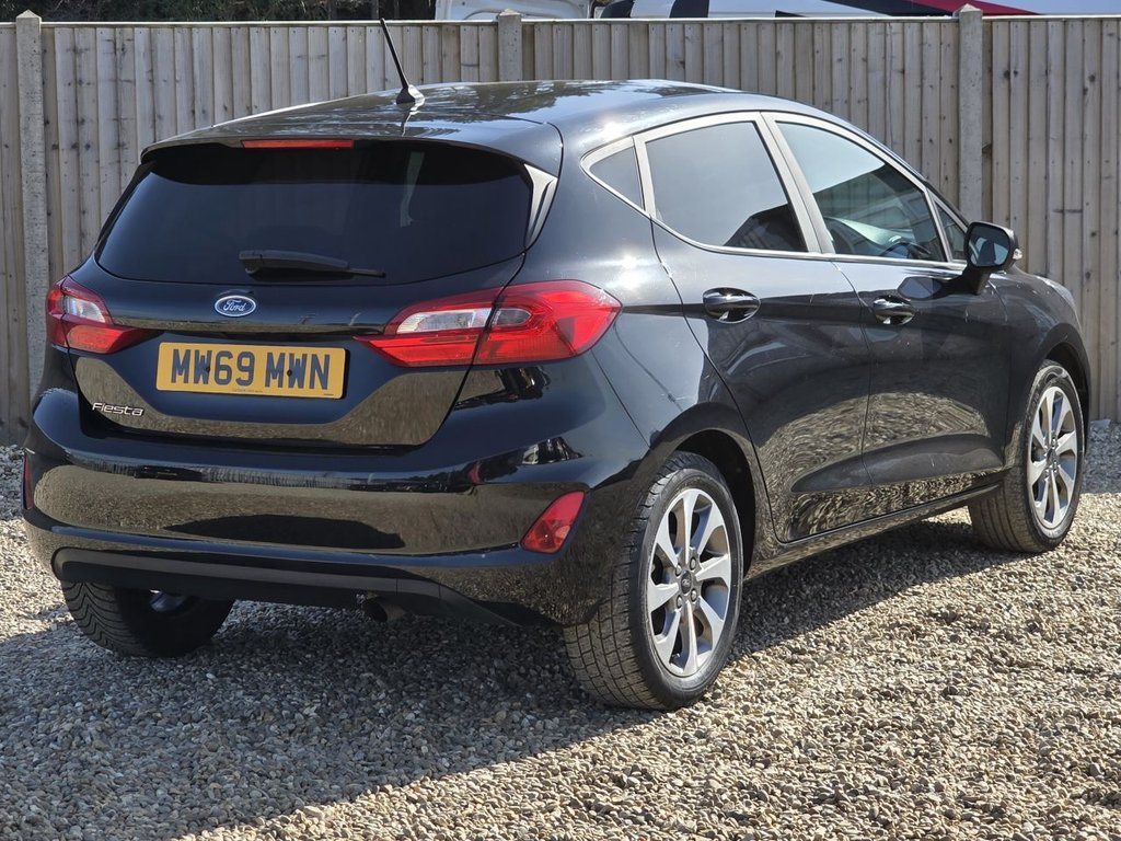 Used Ford Fiesta 2019 for sale - 78166909: Photo 5