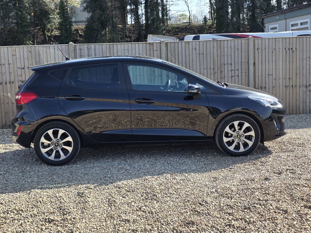 Used Ford Fiesta 2019 for sale - 78166909: Photo 6