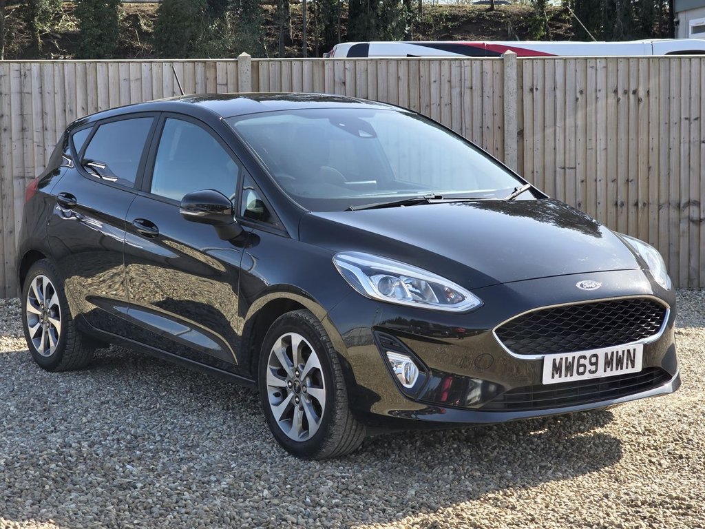 Used Ford Fiesta 2019 for sale - 78166909: Photo 7
