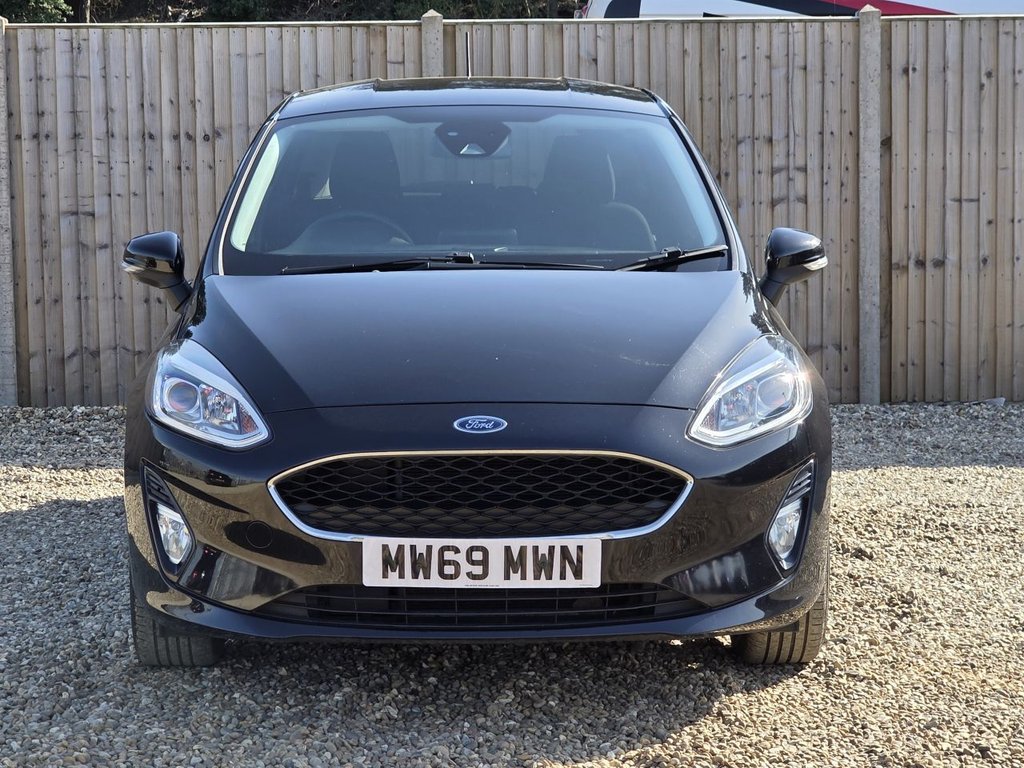 Used Ford Fiesta 2019 for sale - 78166909: Photo 8