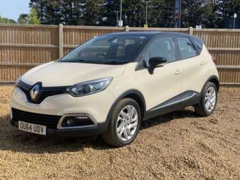 2014 (64) - 1.5 dCi ENERGY Dynamique MediaNav SUV 5dr Diesel Manual Euro 5 (s/s) (90 ps