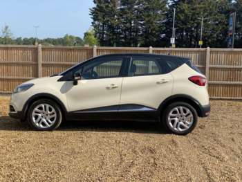 Used Renault Captur 2014 for sale - 74942741: Photo