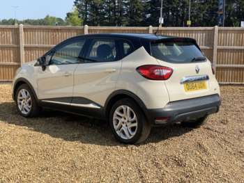 Used Renault Captur 2014 for sale - 74942741: Photo