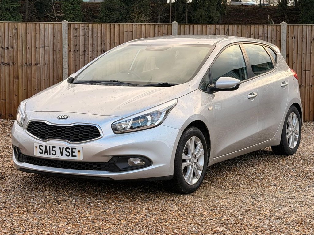 Used Kia Ceed 2015 for sale - 78016900: Photo 1
