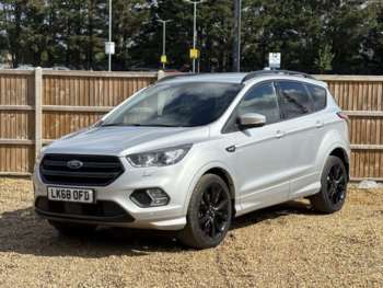 2019 (68) - 2.0 TDCi EcoBlue ST-Line SUV 5dr Diesel Manual Euro 6 (s/s) (150 ps)