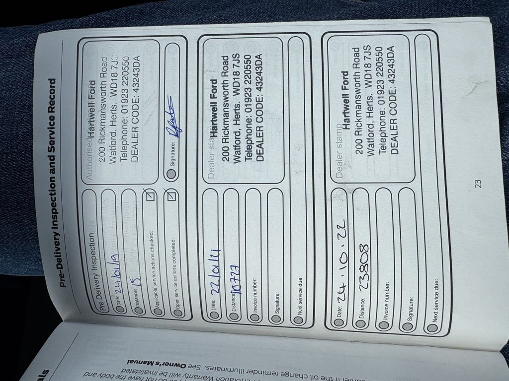 Vehicle 21