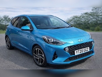 Used Hyundai i10 2020 for sale - 78256400: Photo