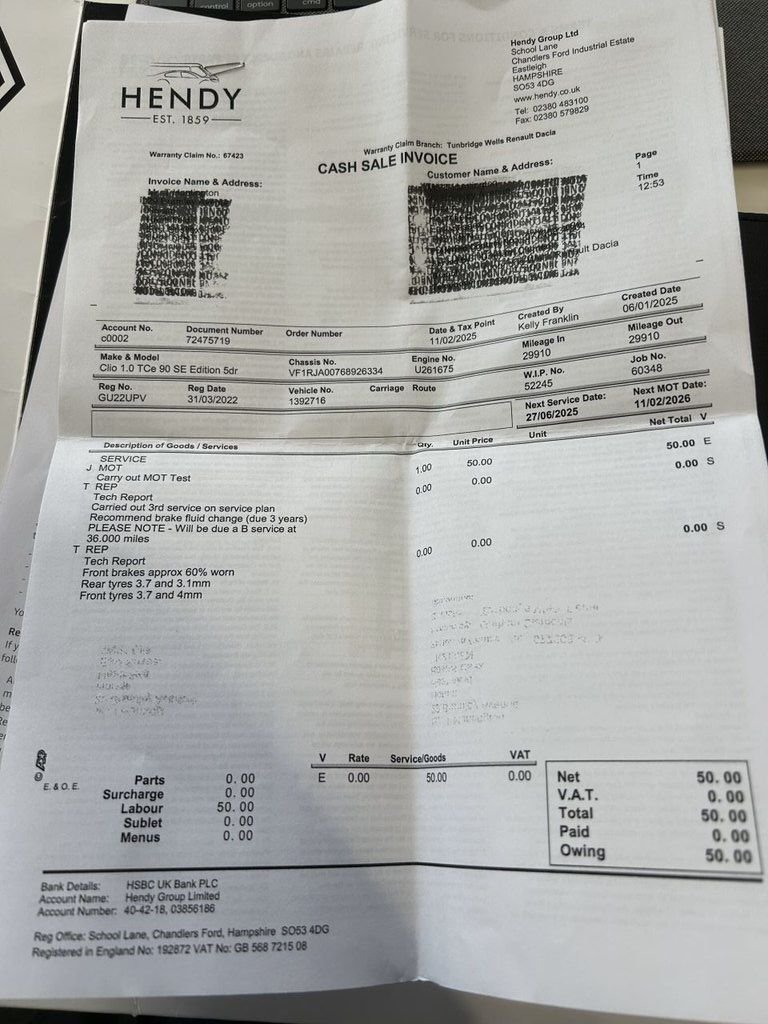 Used Renault Clio 2022 for sale - 77088977: Photo 24