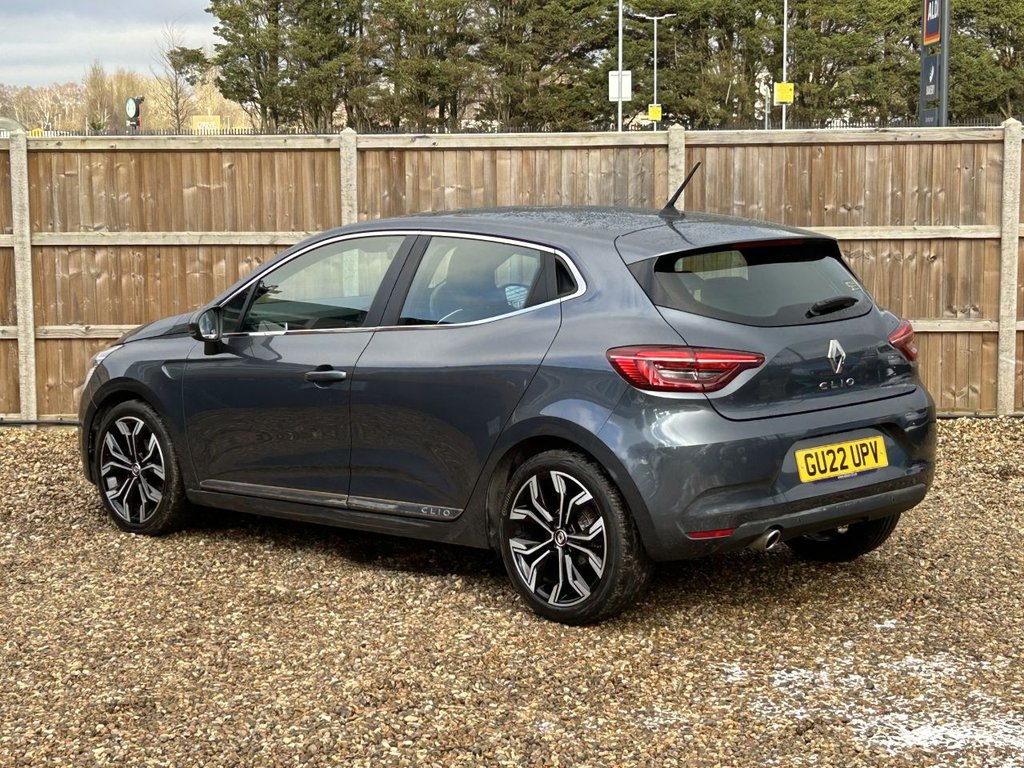 Used Renault Clio 2022 for sale - 77088977: Photo 3