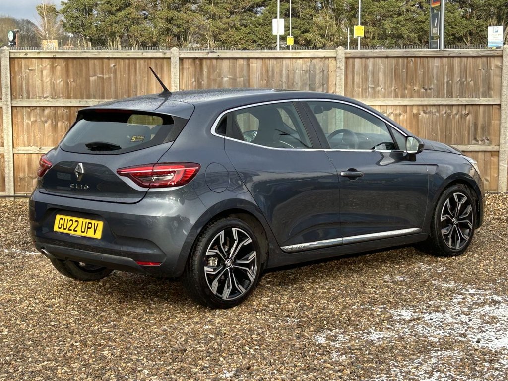 Used Renault Clio 2022 for sale - 77088977: Photo 5