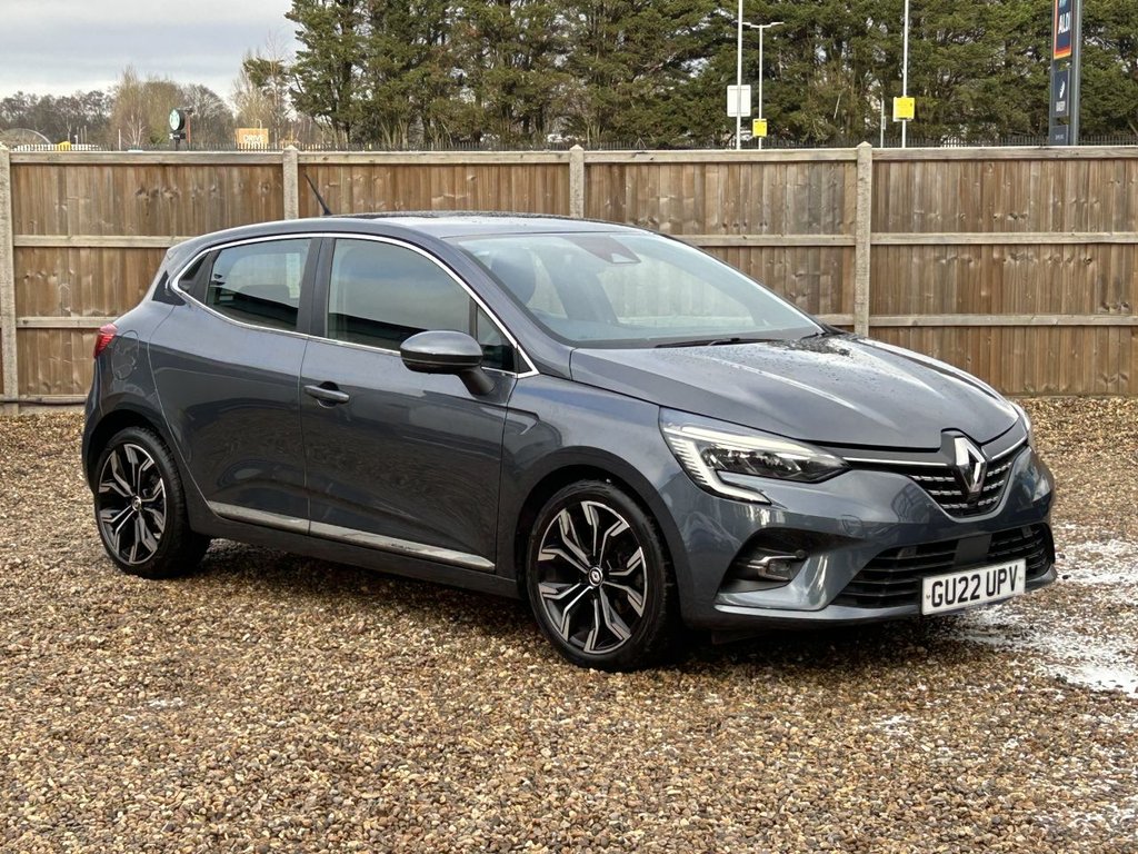 Used Renault Clio 2022 for sale - 77088977: Photo 7