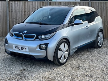 BMW - i3