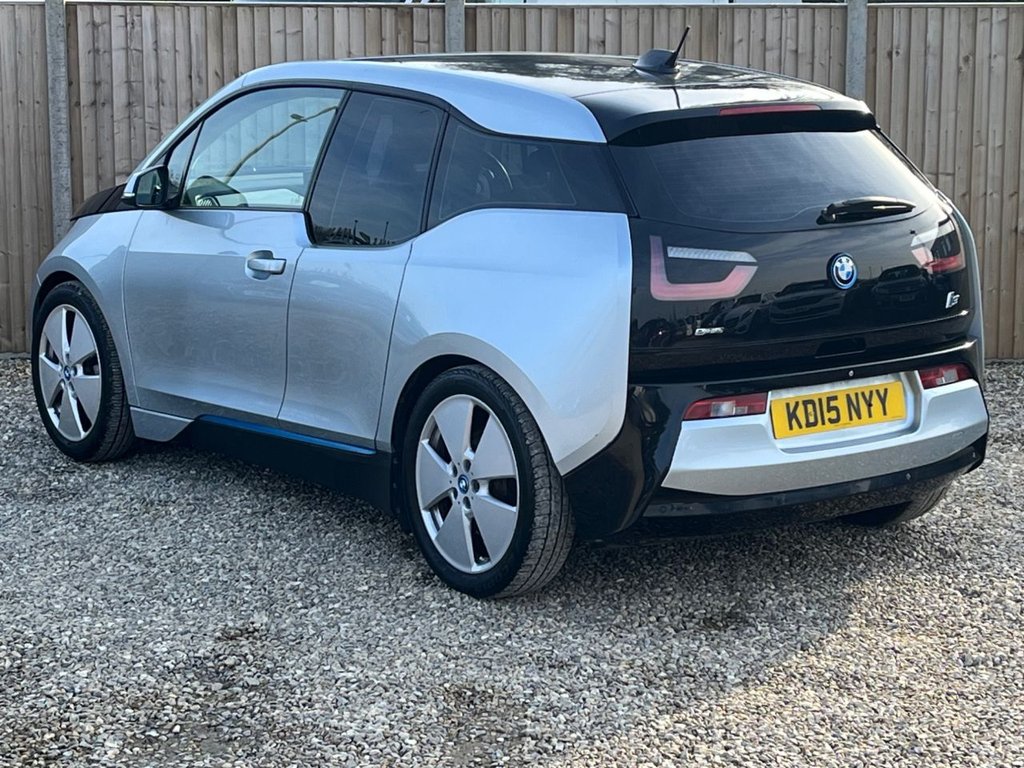 Used BMW i3 2015 for sale - 76654842: Photo 3