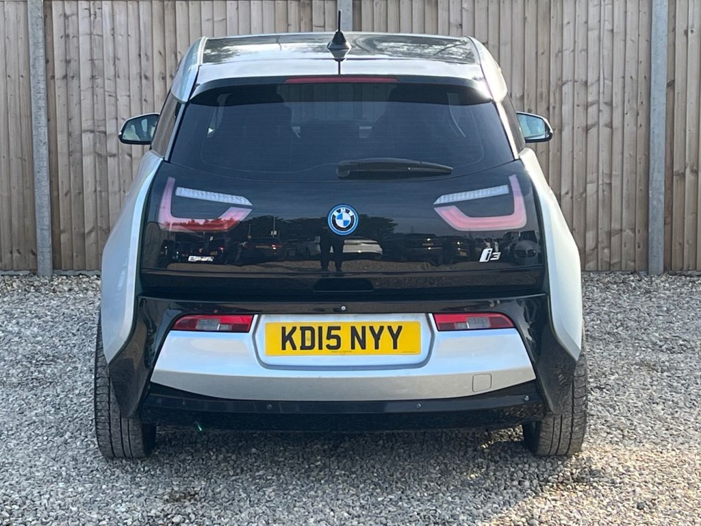 Used BMW i3 2015 for sale - 76654842: Photo 4