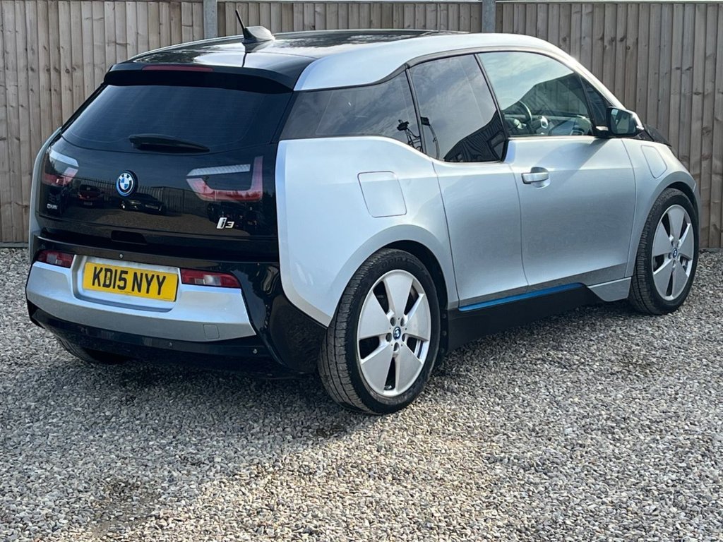 Used BMW i3 2015 for sale - 76654842: Photo 5
