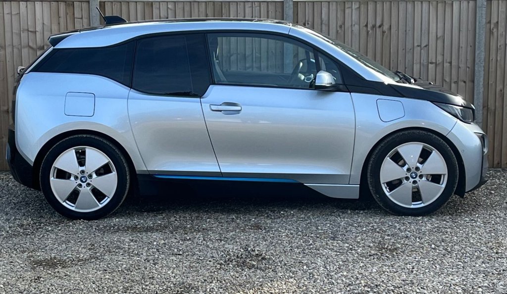 Used BMW i3 2015 for sale - 76654842: Photo 6