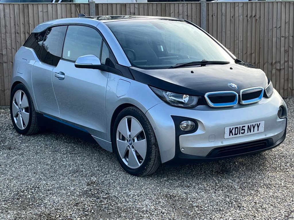 Used BMW i3 2015 for sale - 76654842: Photo 7