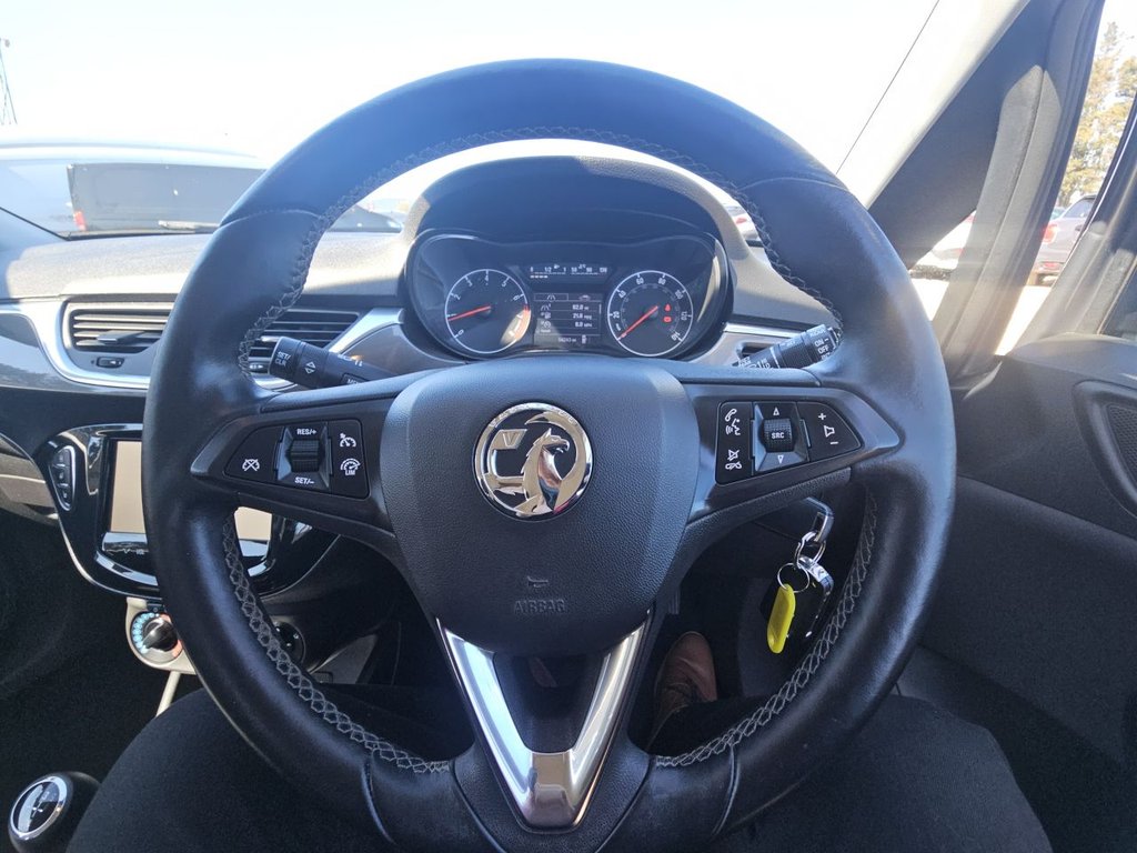 Used Vauxhall Corsa 2015 for sale - 78153771: Photo 12