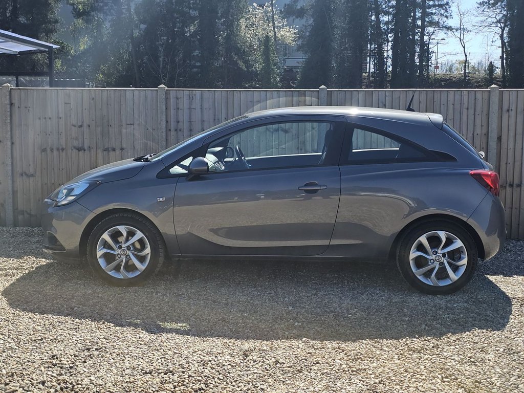 Used Vauxhall Corsa 2015 for sale - 78153771: Photo 2