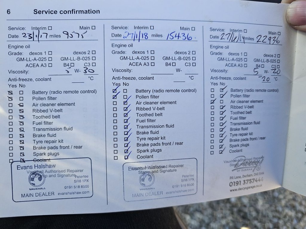 Used Vauxhall Corsa 2015 for sale - 78153771: Photo 20