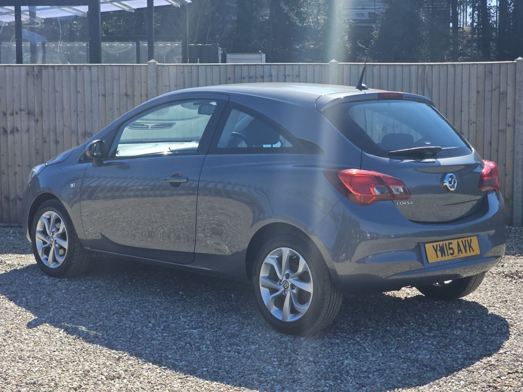Used Vauxhall Corsa 2015 for sale - 78153771: Photo 3