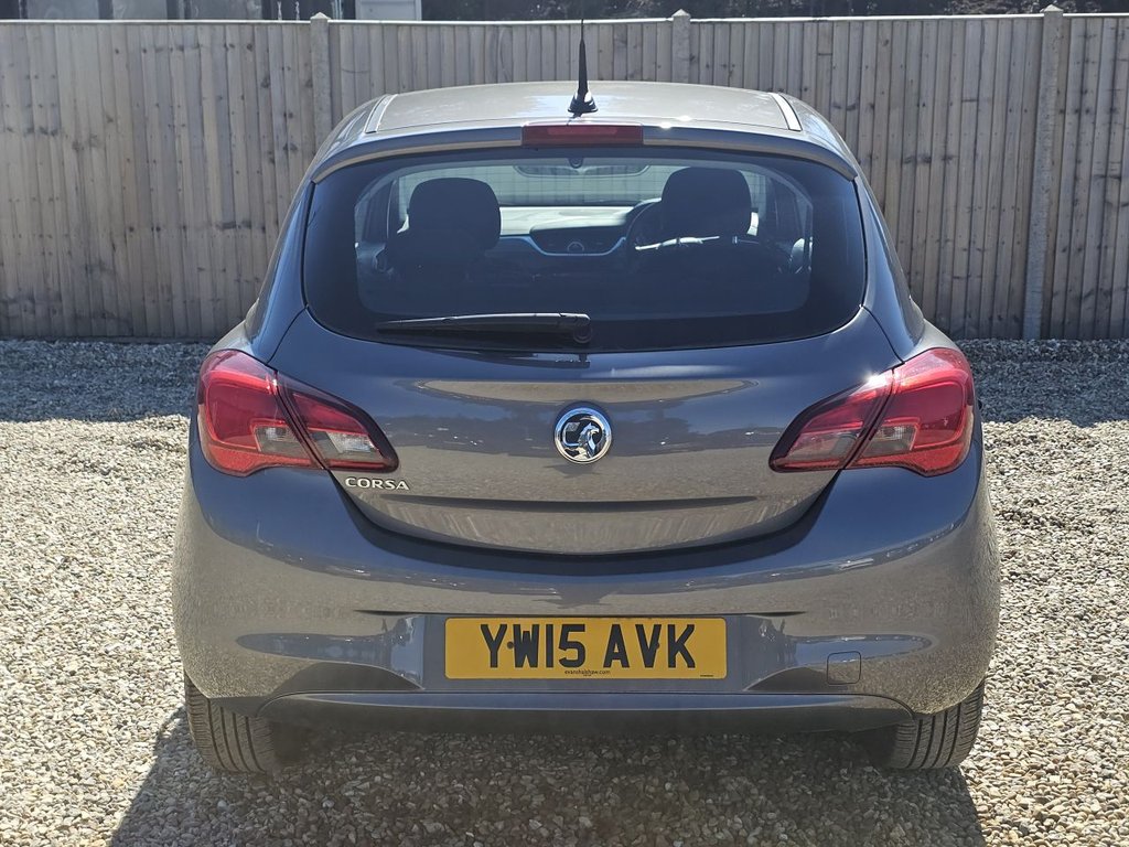 Used Vauxhall Corsa 2015 for sale - 78153771: Photo 4