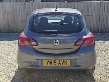 Used Vauxhall Corsa 2015 for sale - 78153771: Photo